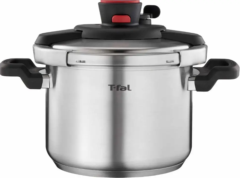 T-fal P4500736 Stainless Dishwasher Pressure Cooker