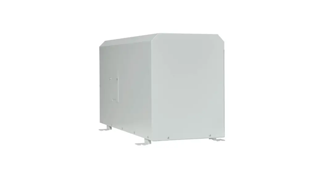 Tripp-lite Srcooldxrwltkit Low-temperature Kit For In-row Cooling Units Installation Guide