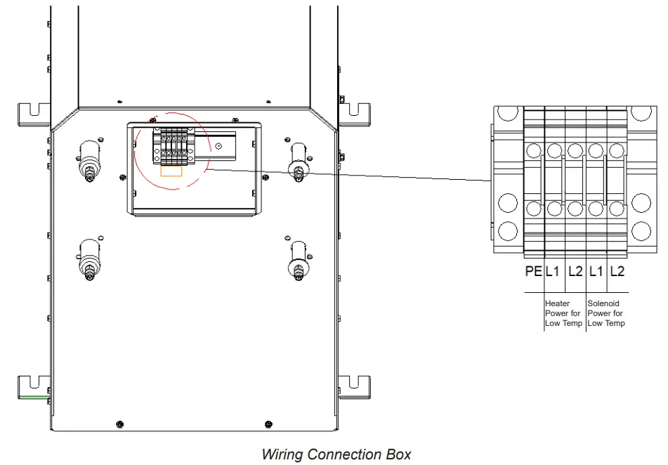 TRIPP-LITE SRCOOLDXRWLTKIT Low-Temperature Kit for In-Row Cooling Units - Fig 7