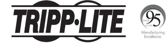 TRIPP-LITE logo