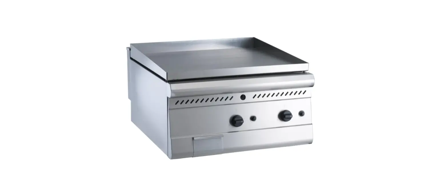 Pgg6, Pgg6p Parry Gas Griddle Instruction Manual