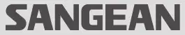 SANGEAN - Logo