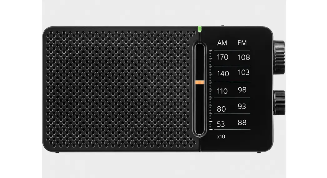 Sangean Sr-36 Am/fm Portable Radio User Manual Sangean Sr-36 Am/fm Portable Radio User Manual