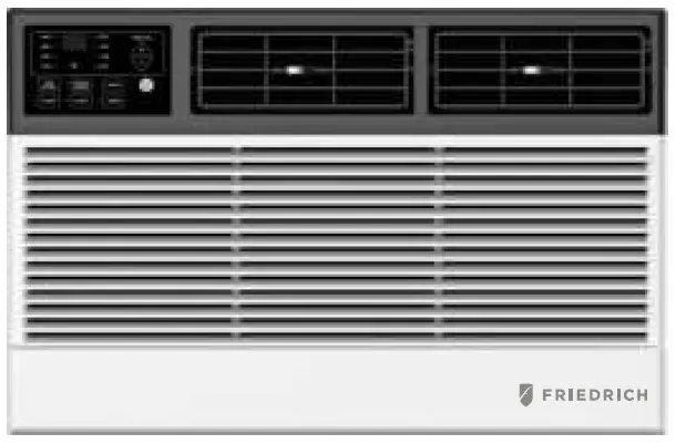 friedrich-air-conditioner-troubleshoot