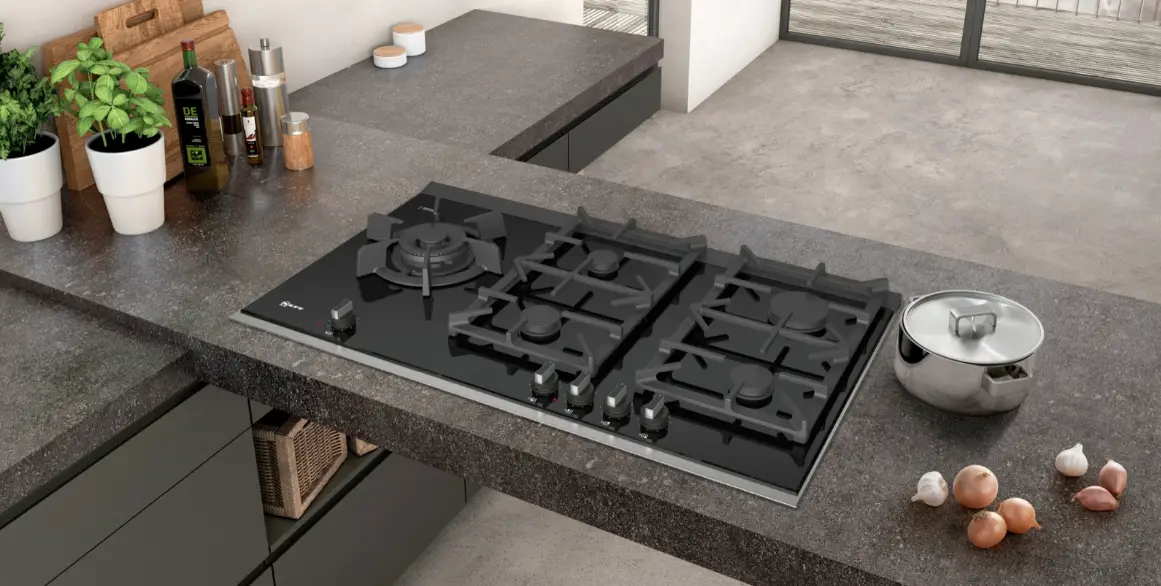 Caple C789g Gas On Glass Hob Instruction Manual Caple C789g Gas On Glass Hob Instruction Manual