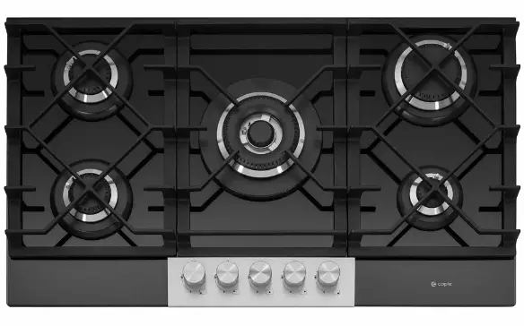 caple-C789G-Gas-on-Glass-Hob-product-image