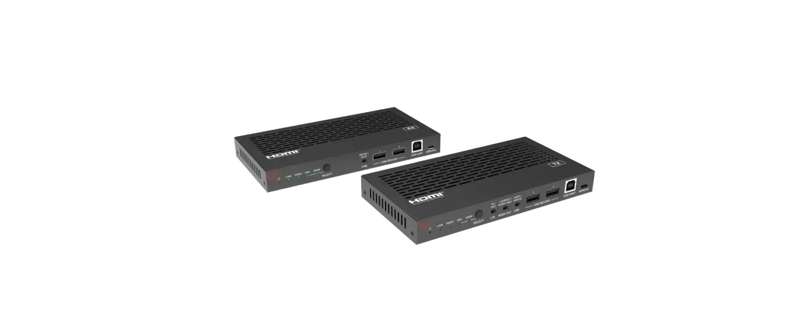 Vigillink Vlex-ht3100u-tr Hdbaset 3.0 Extender User Manual