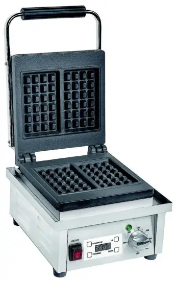 BUFFALO DB170 Waffle Maker