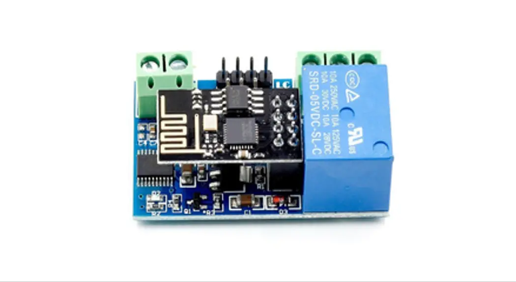 Dynascan Fbp205 Android Control Board With Wireless Module User Manual