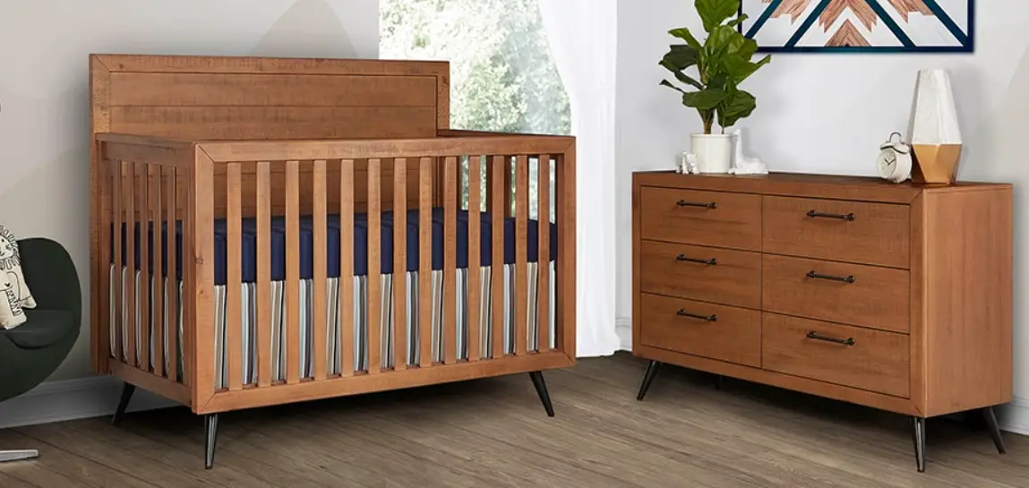 Evolur 928 Stilnovo Mid Century Dressers Instruction Manual