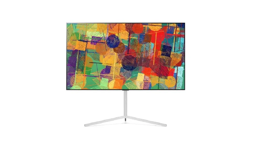 Lg Fs21gb Gallery Stand Owner's Manual