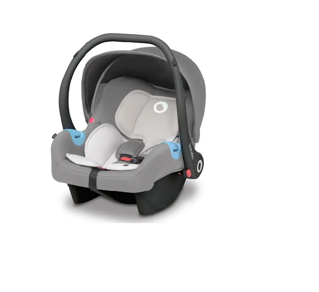 Lionelo Astrid Baby Car Seat User Manual