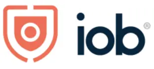 iob logo
