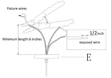 Uolfin 4978178 Antique Gold Contemporary Teardrop Mini Pendant Light-6