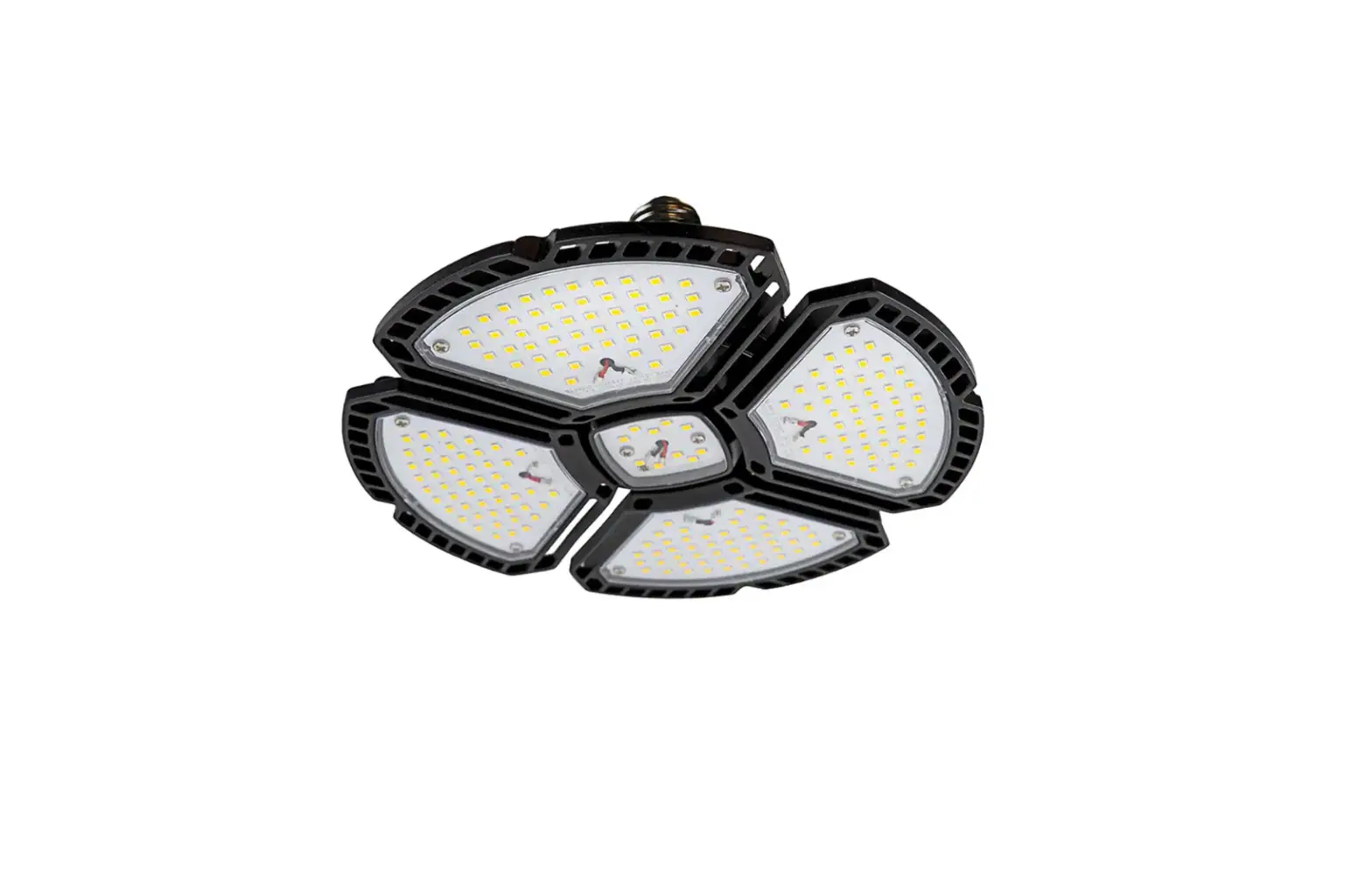 Pinegreen Lighting Cl-bu-g150 15000 Lumen Led Garage Light With 4 Panels User Manual