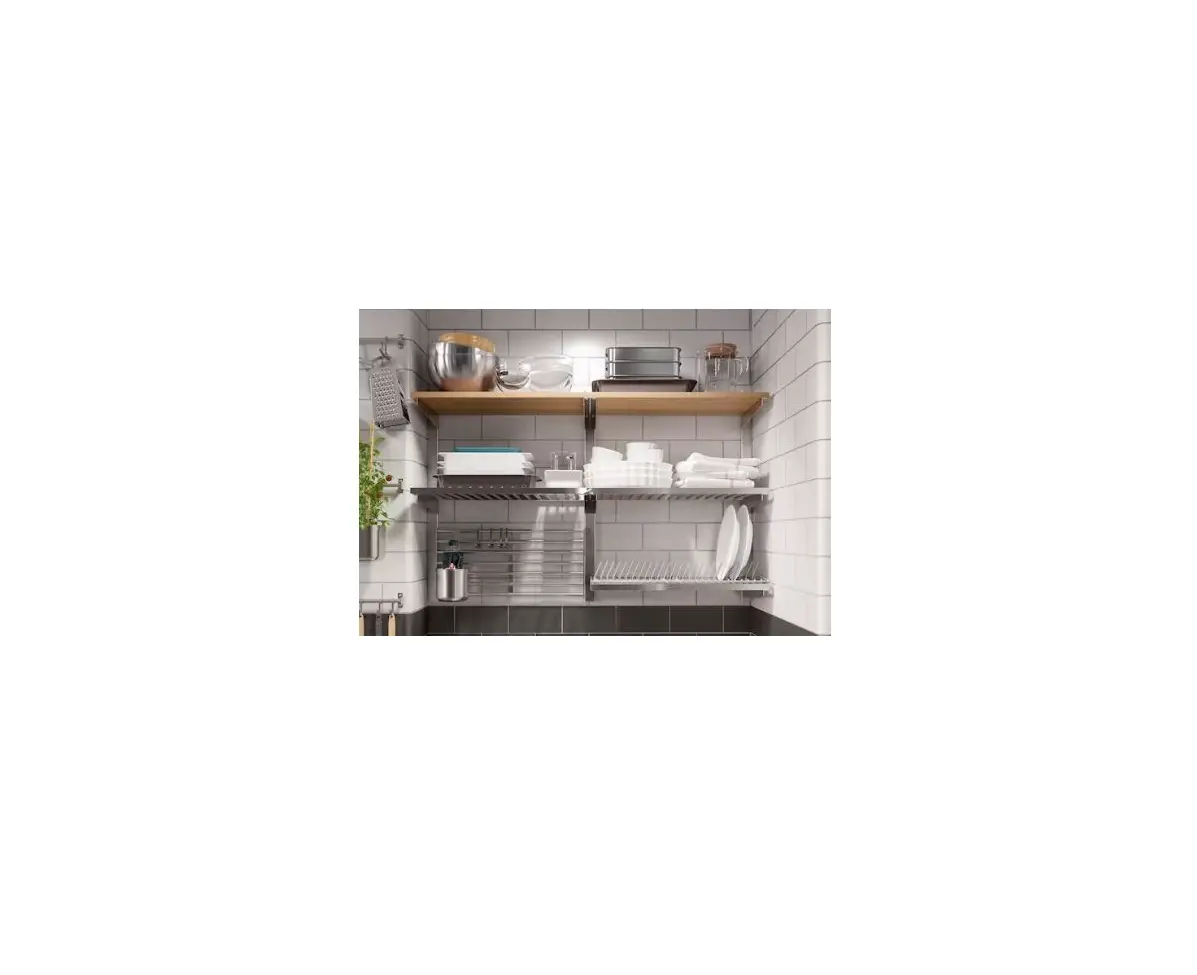 Ikea Kungsfors Storage Series Wall Grid Instruction Manual Ikea Kungsfors Storage Series Wall Grid Instruction Manual