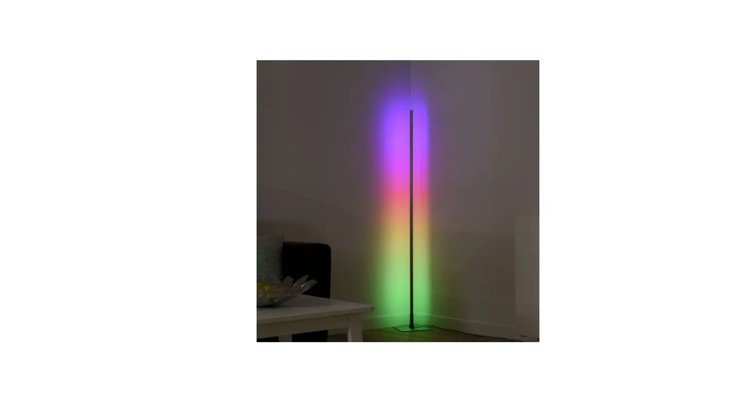 Leuchten Direkt 11788-55 Henry Floor Lamp Led Instruction Manual