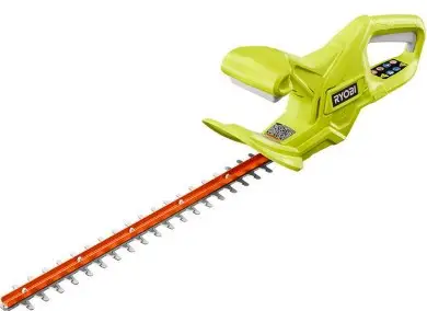 RYOBI P2607 Cordless Battery Hedge Trimmer