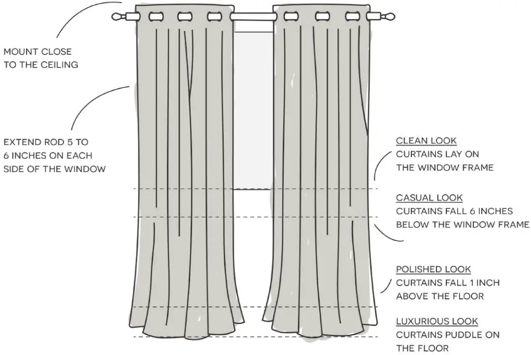 EXCLUSIVE HOME YG013548DSEHF1 Cabana Mecca Orange Solid Light Filtering 54 Inch x 108 Inch Hook and Loop - Overview