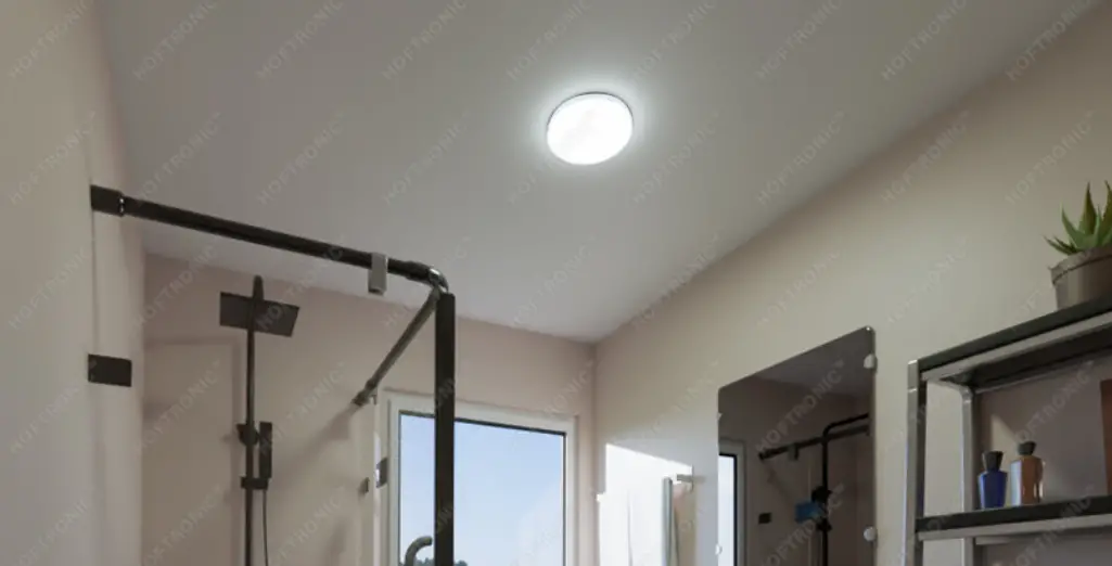 Hoftronic Wifi Ble 16w Smart Ceiling Light Instruction Manual Hoftronic Wifi Ble 16w Smart Ceiling Light Instruction Manual