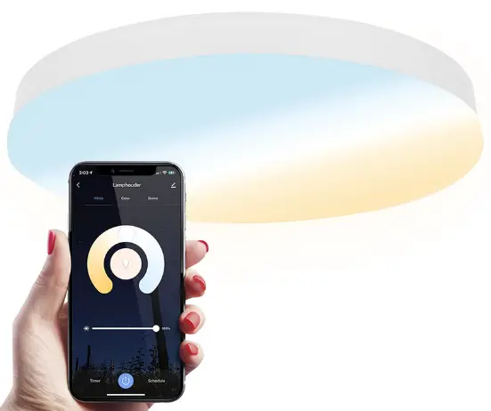 HOFTRONIC-WiFi-BLE-16W-Smart-Ceiling-Light-PRODUCT-IMAGE