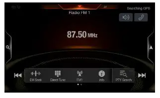 ALPINE Update Procedure for Software - Install update software 4