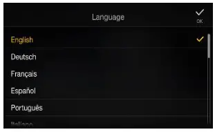 ALPINE Update Procedure for Software - Install update software 9