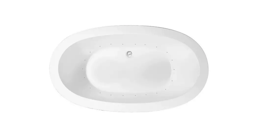 Laurel Mountain Crewe 3 72 X 40 Inch Drop-in Acrylic Combo Bath Instructions