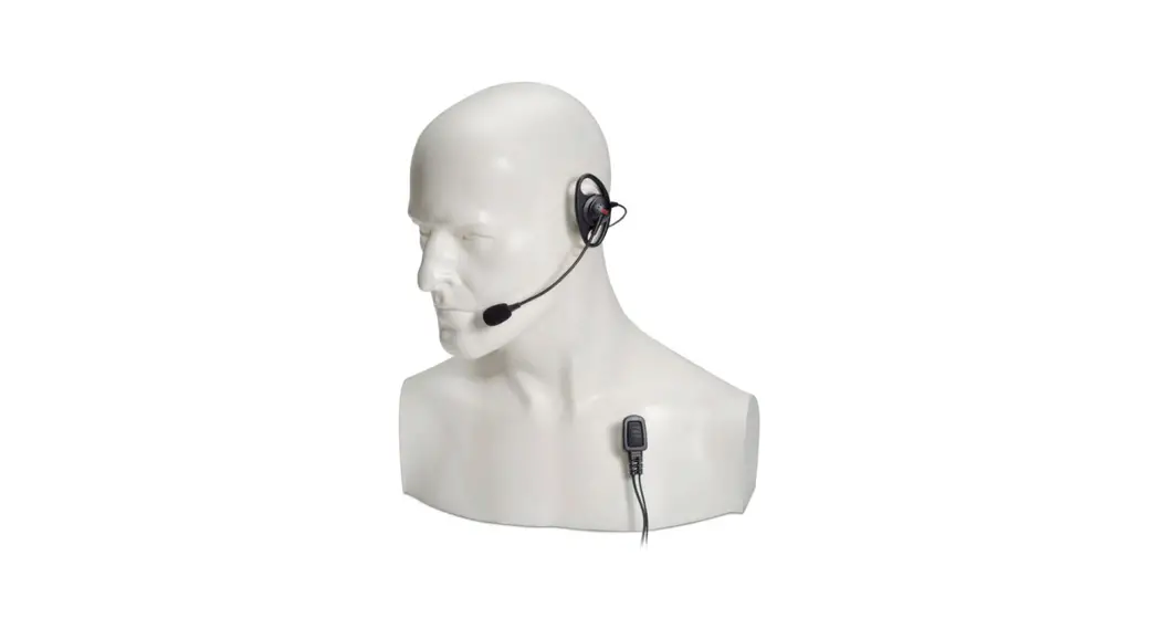 Entel Ea19 Earpiece Microphone With In Line Ptt User Guide Entel Ea19 Earpiece Microphone With In Line Ptt User Guide