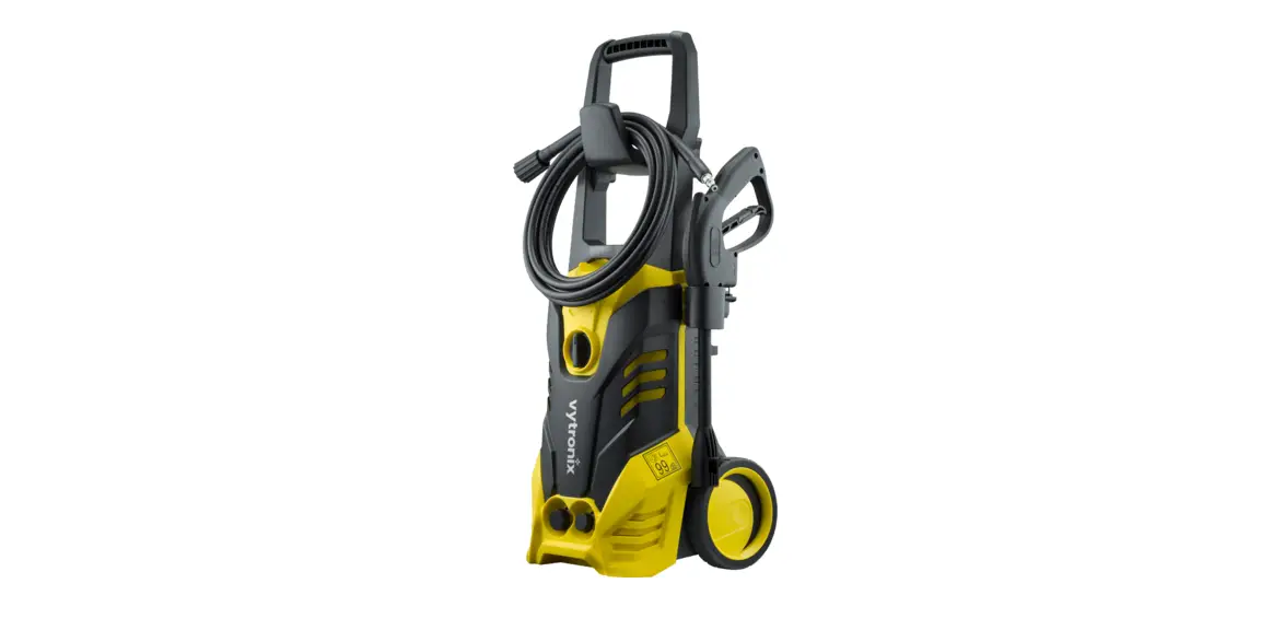 Vytronix Jetw1800 High Performance 1800w Pressure Washer User Manual