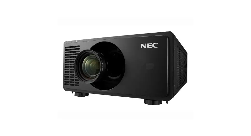 Sharp Nec Np-px2201ul Projector Instructions