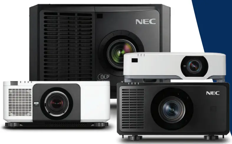 SHARP NEC NP-PX2201UL Projector
