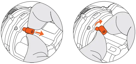 ON / OFF AND AUTO-TEST