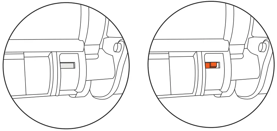 DEFLATING AND RE-FOLDING THE AIRBAG