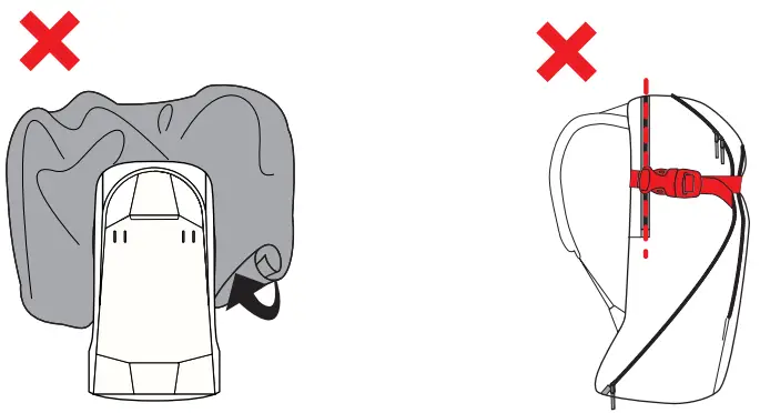 DEFLATING AND RE-FOLDING THE AIRBAG