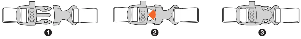 CORRECT ATTACHMENT & SETTING