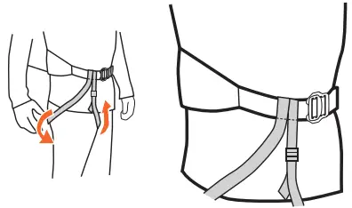 CORRECT ATTACHMENT & SETTING