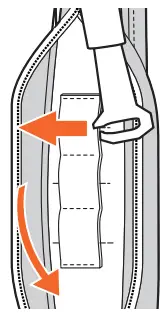 HOW TOADJUST THE TRIGGERHANDLE