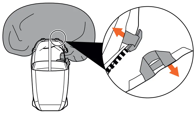 HOW TO REMOVE THE DETACHABLE AIRBAG SYSTEM