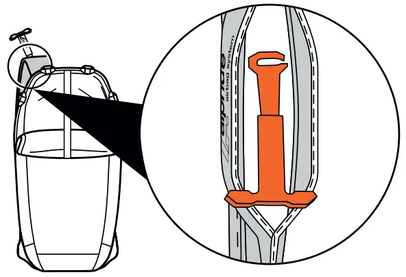 HOW TO REMOVE THE DETACHABLE AIRBAG SYSTEM