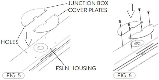 PacLights FSLN Series LED Strip Light - Figure 5