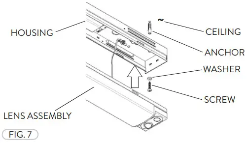 PacLights FSLN Series LED Strip Light - Figure 6