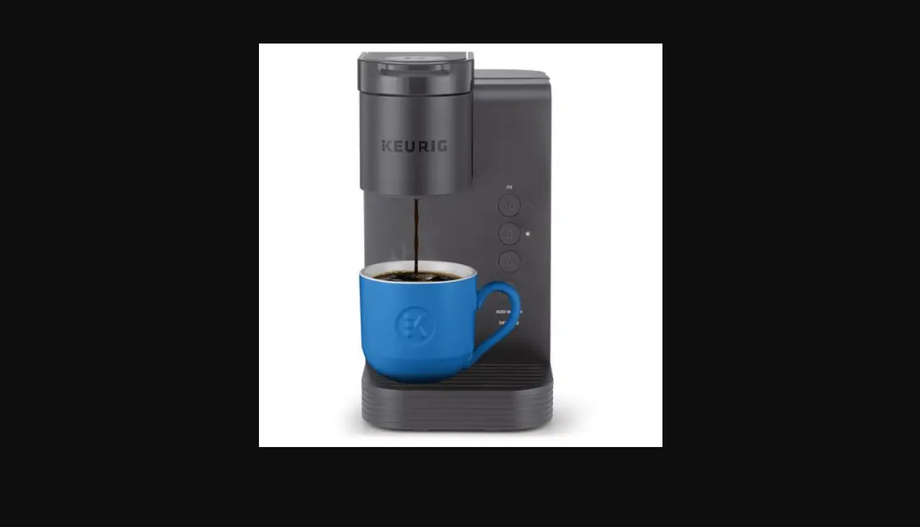 Keurig Essentials Coffee Maker User Manual