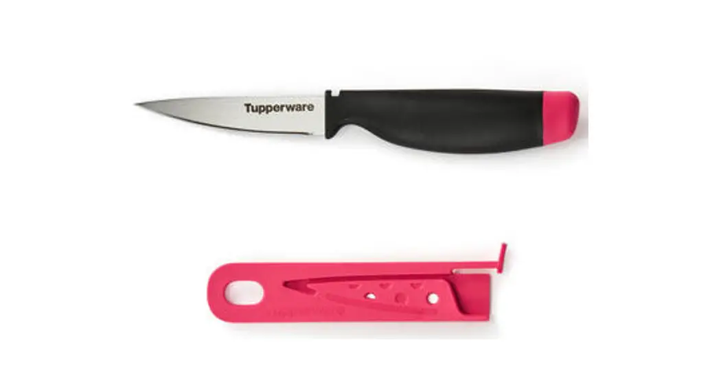 Tupperware H110 A-series Knives User Manual