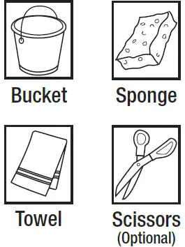 Fluidmaster K-400H-040 PerforMAX Fill Valve and 3 Inch Flappe 02
