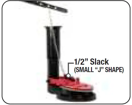 Fluidmaster K-400H-040 PerforMAX Fill Valve and 3 Inch Flappe 17
