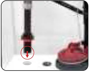 Fluidmaster K-400H-040 PerforMAX Fill Valve and 3 Inch Flappe 24