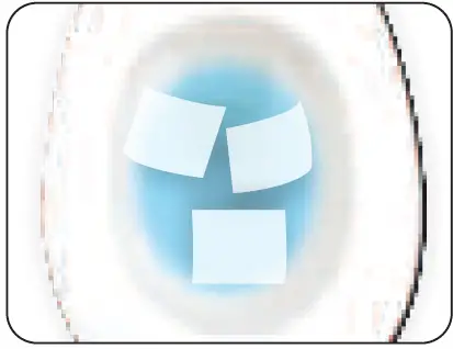 Fluidmaster K-400H-040 PerforMAX Fill Valve and 3 Inch Flappe 33