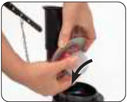 Fluidmaster K-400H-040 PerforMAX Fill Valve and 3 Inch Flappe 34