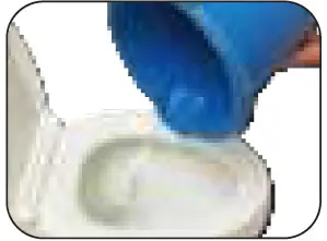 Fluidmaster K-400H-040 PerforMAX Fill Valve and 3 Inch Flappe 36